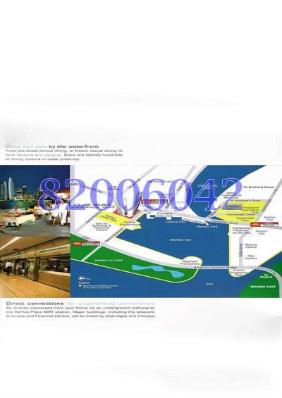 The Sail @ Marina Bay (D1), Apartment #175142562
